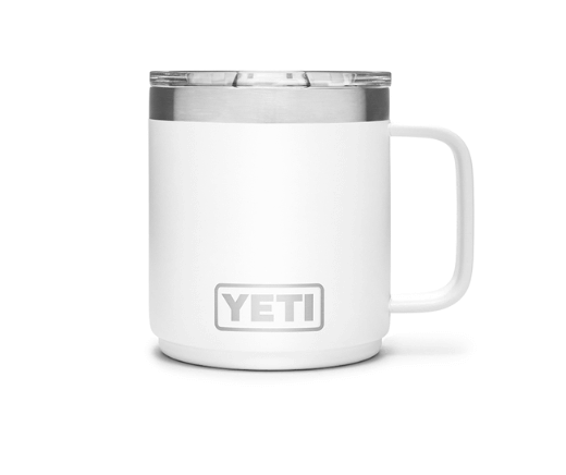 The best stylish and sustainable travel coffee cups- Yeti
