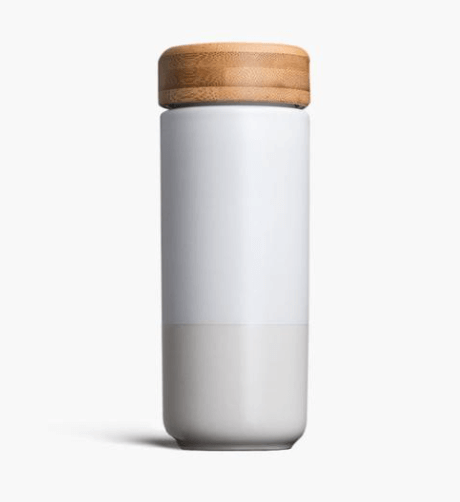 The best stylish and sustainable travel coffee cups- Soma