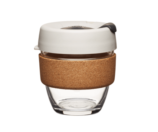The best stylish and sustainable travel coffee cups- Keepcup

