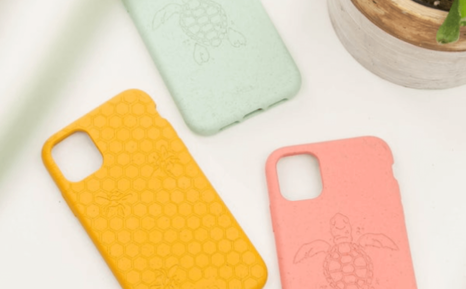 Phone Cases that won’t Poison the Planet