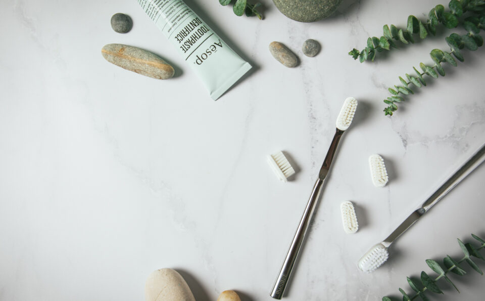 Finding a Sustainable Toothbrush, Harder Than You Might Think